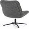 Fauteuil Danica - antraciet Baquer
