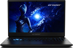 Erazer Scout 15 - Laptop - Intel Core i5-13420H 16GB GeForce RTX 5050 1TB - 15,6" Full HD (1920x1080)