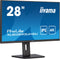 Iiyama ProLite XUB2893UHSU-B5 - Monitor 28