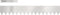 vidaXL - Graskanten - 10 - stuks - 100x0.5x15 - cm - RVS