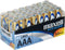 Maxell 790260 - Alkaline AAA Batterijen - Pack van 32 (32 stuks)