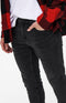 ONLY & SONS ONSLOOM JOG - Heren Jeans - Slim fit - Zwart - Maat W30 x L34