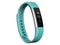 Fitbit Alta - Smarttracker - Activiteiten- en slaapmonitor - Aluminium Blauw Groen