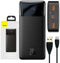 Baseus Bipow PPBD050501 - Powerbank 20000 mAh - 20W Snelladen - Digitale Display