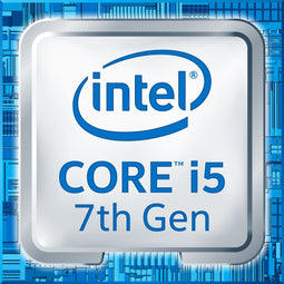 Intel Core i5-7500 - CPU - 4 Cores 3,4GHz Turbo 3,8GHz - Socket 1151
