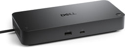 Dell Pro SD25 - Slim dockingstation - 130 W USB-C voeding - 2x DisplayPort 1x USB type-C