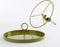 Mica Decorations Aston - Dienblad met klem - Afneembaar en stevig - Donkergroen