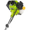 FIELDMANN FZS 3020-B - Bosmaaier - 32,5 cc motor - 1,15 kW vermogen - 42 cm snijbreedte