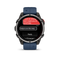 Garmin Quatix 8 Pro - GPS-smartwatch - inReach technologie - blauw