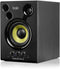 Hercules DJMonitor 42 - Actieve Monitor Speakers - 10 cm woofer - Zwart