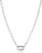 Ania Haie Bright Future AH N031-01H-B Dames Ketting