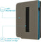 imoshion E-reader Hoesje - Geschikt voor Kobo Libra 2 - Stand Flipcase - Lichtblauw