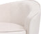 vidaXL - Hondenbank - 69x49x40 - cm - pluche - en - kunstleer - crèmekleurig