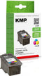 KMP C137 - Inktcartridge - Cyaan Geel Magenta - (14,3ml)