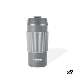 Thermische Beker met Deksel ThermoSport 480 ml (9 Stuks)