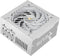 Mars Gaming MPZE750SIM - Voedingsbron ATX 750 W 80 Plus Silver - Wit