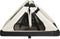 Lassie - Vouwbare Hondentransportbox - Geschikt voor puppy's en kleine honden - Beige - 50 x 70 x 52 cm