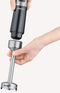Severin SM 3771 - Staafmixer 600 W - RVS - Zwart