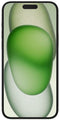 Belkin InvisiGlass OVA168HQ - Privacy Screenprotector - Antimicrobiële coating - Geschikt voor iPhone 16 Plus