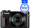 Canon PowerShot G7 X Mark III - Compactcamera 20,1MP 4K - Zwart
