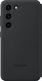 Samsung EF-ZS918CBEGWW - Flip Cover - Antibacterieel - Zwart