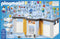 PLAYMOBIL City Life Ingerichte ziekenhuis vleugel - 70191