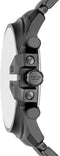 Diesel DZ4676 - Polshorloge - Chronograaf - Grijs 48mm