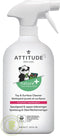 Attitude Little Ones Speelgoed- en Oppervlakte Reiniger Geurvrij 800 ml