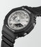 G-Shock GA-2100SB-1AER - Polshorloge - Quartz - 45 mm - Zwart