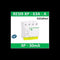 SCHNEIDER Resi9 XP - Differentieelschakelaar 4-polig 63A 30mA Type A - Wit
