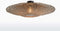 GOOD&MOJO Plafonniere Kalimantan - Bamboe - Ø87cm - Scandinavisch,Bohemian