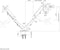 Neomounts DS70-700BL2 - Bureausteun - Full motion voor 2 schermen tot 27