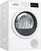 Bosch WTW85466 - Warmtepompdroger - 8 kg - AutoDry - 64 dB