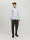 JACK&JONES JPRBLAROYAL SHIRT L/S NOOS - Heren Overhemd - Lange mouw - Maat L