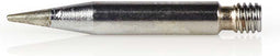 Nedis Soldeerpunt - 1.0 mm - Rond - Geschikt voor: SOIR30TP - Zilver