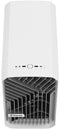 Fractal Design Torrent Nano - PC-behuizing - Mini-ITX - 1 PWM 180mm-ventilator - Wit