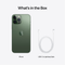 Apple iPhone 13 Pro Max - 512GB - A15 Bionic - Groen