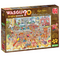Wasgij Retro Orig. 8 - Puzzel 1.000 st. - Strandthema (2024)