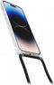 Otterbox OtterBox React Necklace - Hoesje met MagSafe voor iPhone 14 Pro Max - Ultradun schokbestendig - Transparant