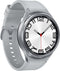 Samsung Galaxy Watch6 Classic - Smartwatch - 47mm Bluetooth - Zilver