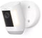 Ring Spotlight Cam Pro - Bewakingscamera - 2K-beeld met 3D-bewegingsdetectie - Wit