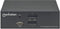 Manhattan 153546 KVM-switch Zwart