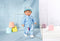 BABY born Deluxe Jeans Overall - Poppenkleding 43 cm