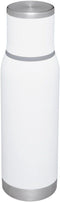 Stanley Adventure To|Go Bottle 0,75L | Polar | Thermosfles houdt 20 uur warm of 25 uur koud | Vaatwasserbestendig | Roestvrijstalen Thermoskan | Lekvrij | BPA-Vrij