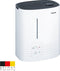 Beurer LB 55 - Luchtbevochtiger - Warmwater verdamper - Voor ruimtes tot 50m²