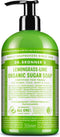 Shikakai zeep citrus limoen