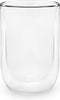 Bredemeijer - Dubbelwandige glazen 290ml (set van twee stuks)