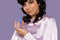 B-Vibe - Snug Plug 1 Violet
