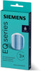 Siemens EQ Series - Ontkalkingstabletten - 3in1 bescherming tegen kalkaanslag en corrosie (3 stuks)