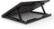 Inca INC-601GMS - Laptopkoeler - 6 ventilatoren - Zwart